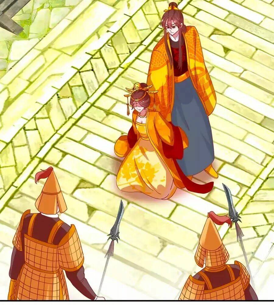 Hoàng Thượng Ở Trên, Thần Ở Dưới: Chapter 111