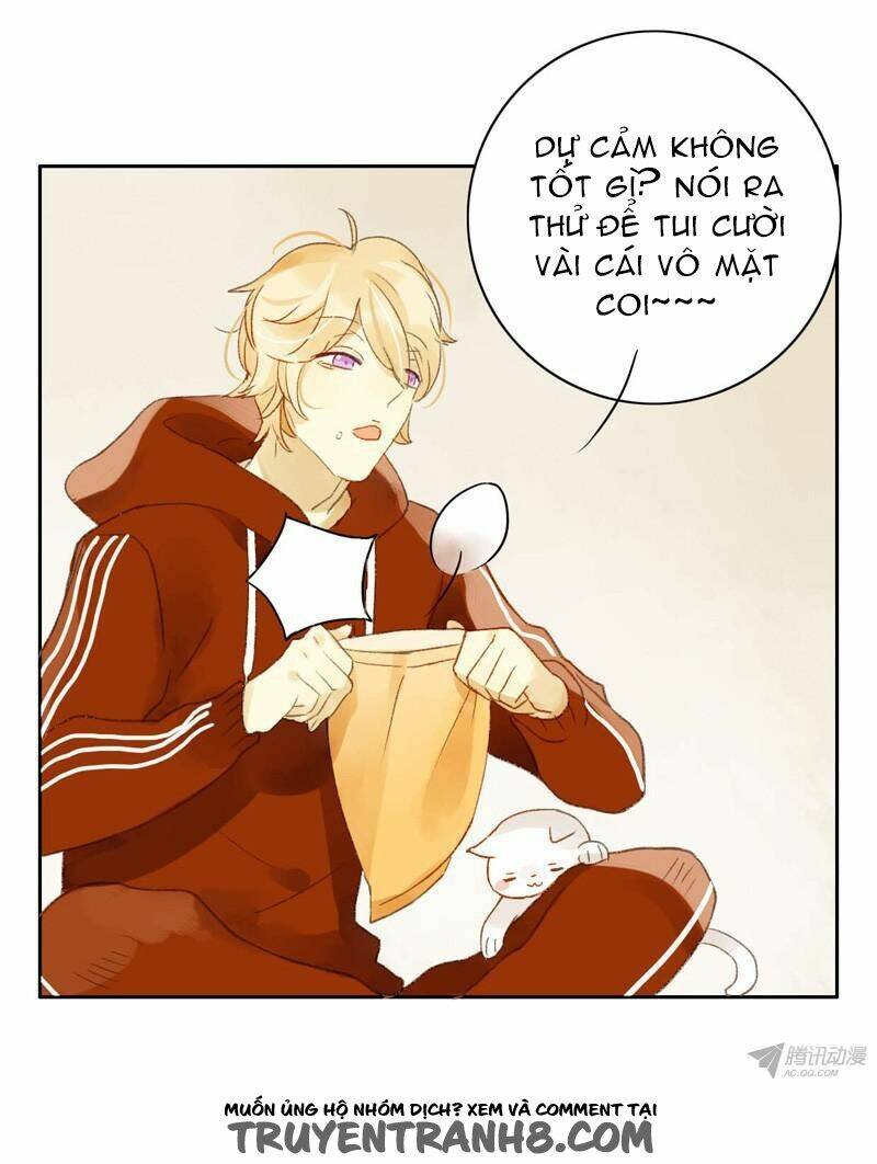 Sức Mạnh Của Sắc Đẹp: Chapter 17