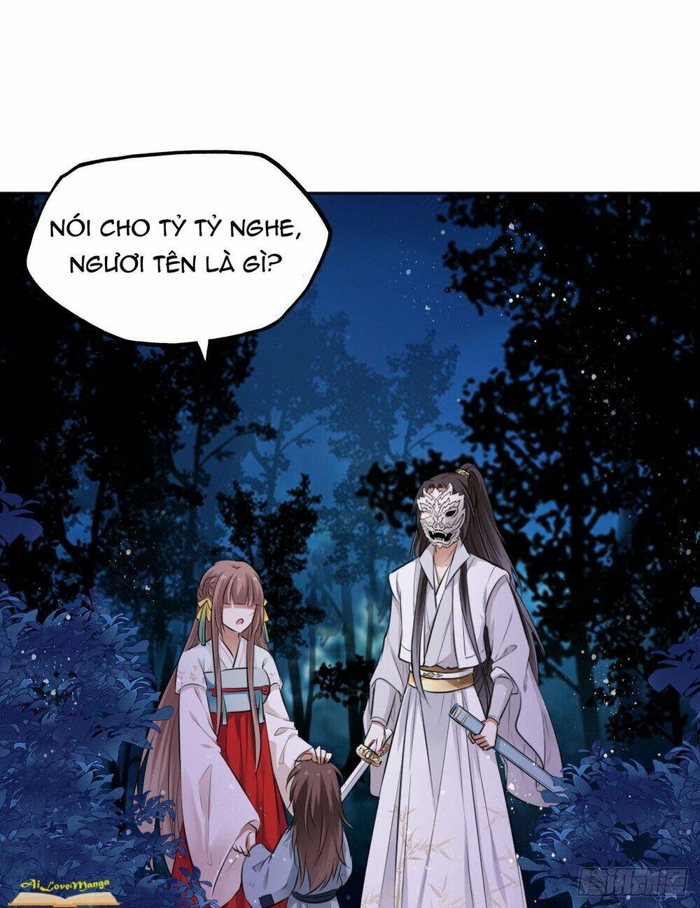 Vương Phi Thật Thích Trang Điểm: Chapter 28