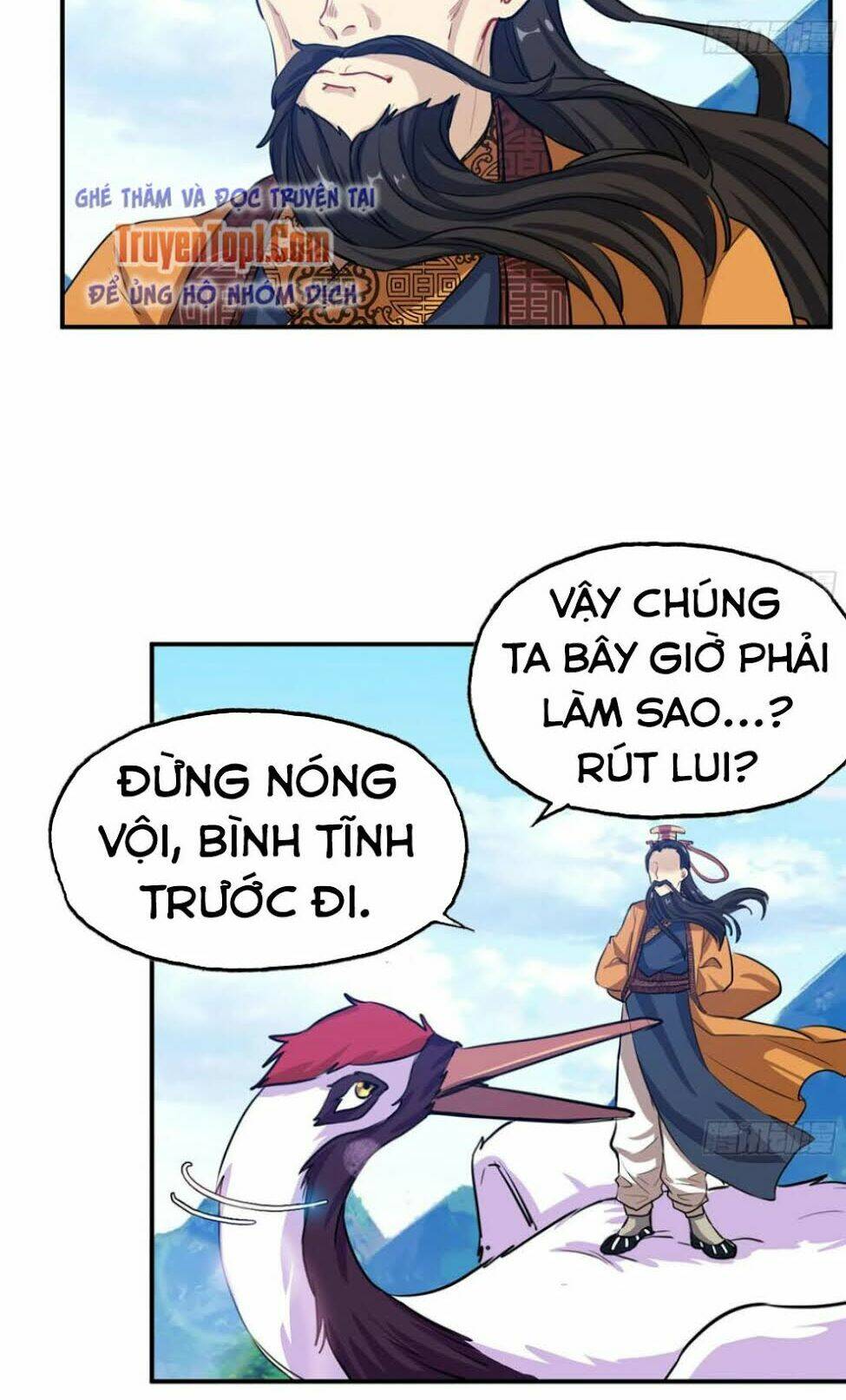 Khởi Đầu Bằng Một Con Côn: Chapter 155