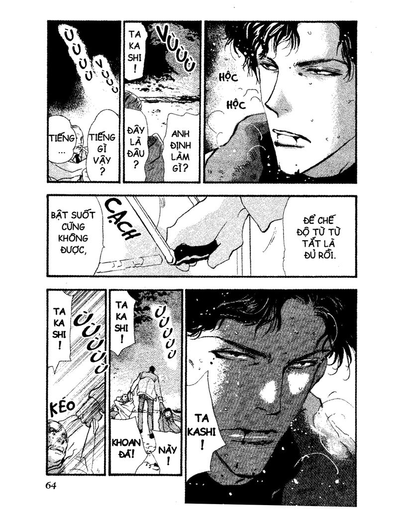 Mầm Sống: Chapter 58