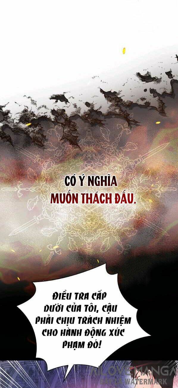 Kỵ Sĩ Đỏ Không Mê Tiền Mù Quáng: Chapter 30