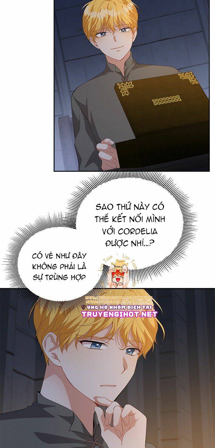 Hãy Trả Lời Em, Hoàng Tử!: Chapter 20