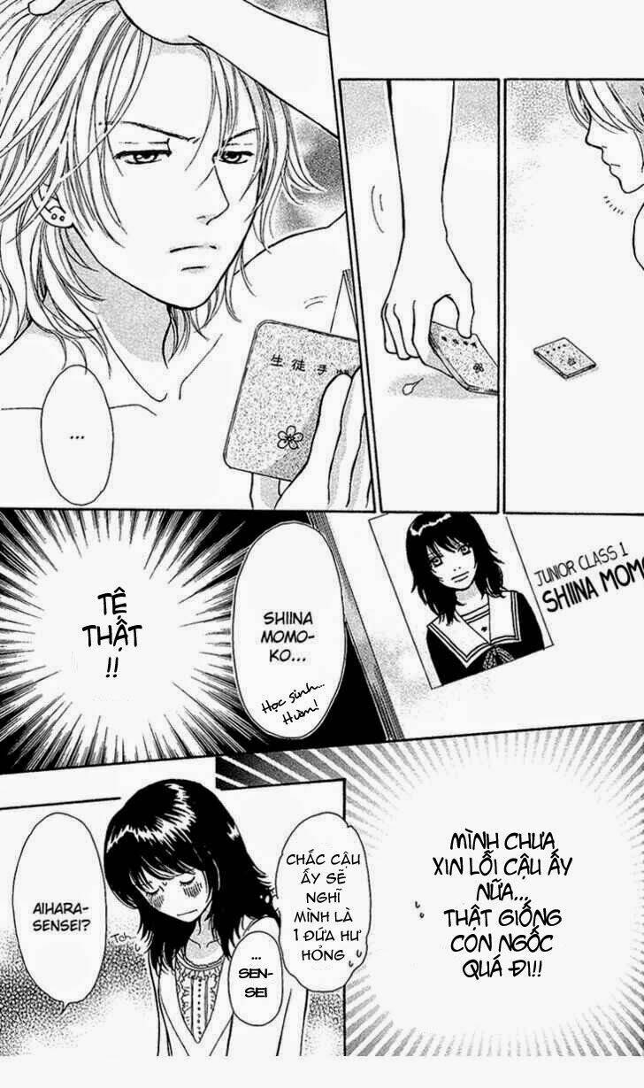 Momoiro Heaven: Chapter 1