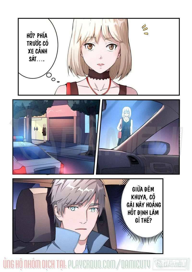 Vương Bài Đặc Công: Chapter 59