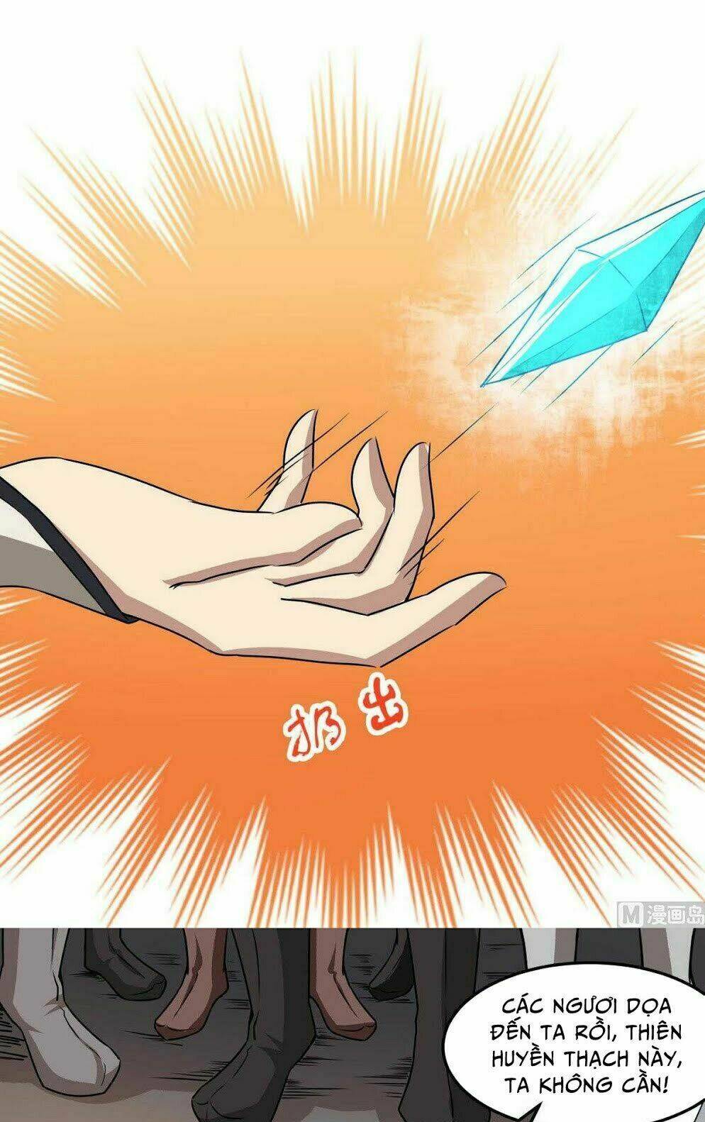 Tu Chân Giả Tại Dị Thế: Chapter 76