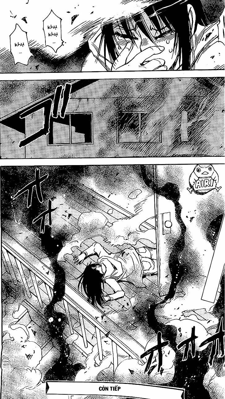 Boku Dake Ga Inai Machi: Chapter 15