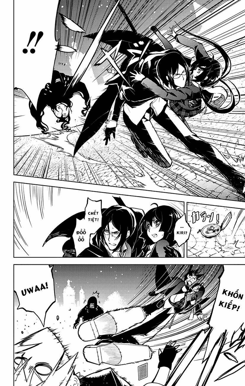 Chronos Ruler: Chapter 2