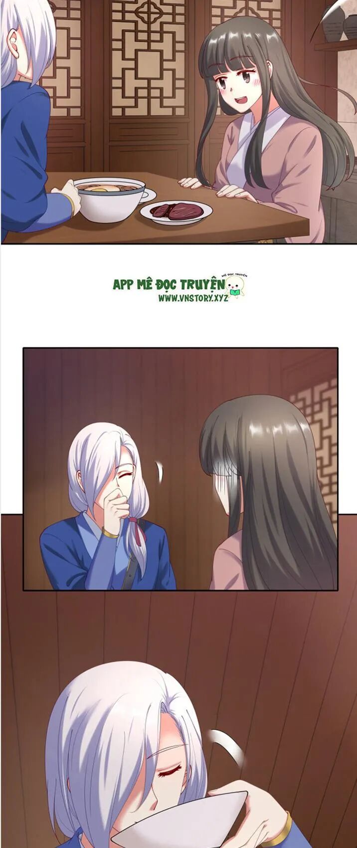 Đô đốc đại nhân sủng thê kí: Chapter 46: Ngươi không muốn hiểu ngài ấy sao