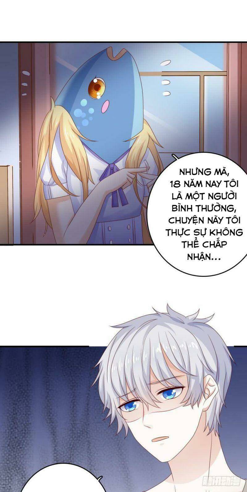 Nhân Ngư Học Trưởng, Đừng Ôm Ta!: Chapter 50