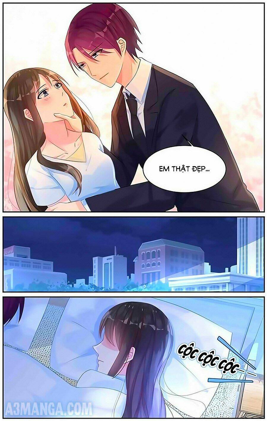 Bá Tình Ác Thiếu: Dạy Bảo Tiểu Đào Thê: Chapter 68