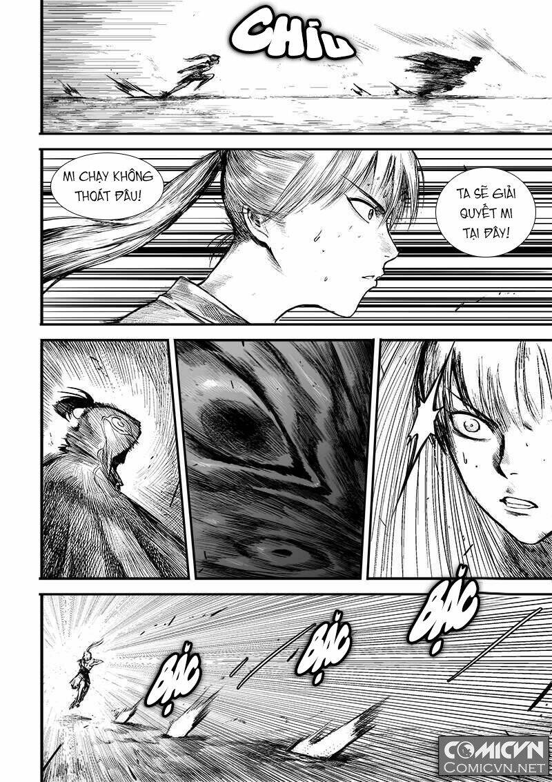 Đại Phong Ca: Chapter 15