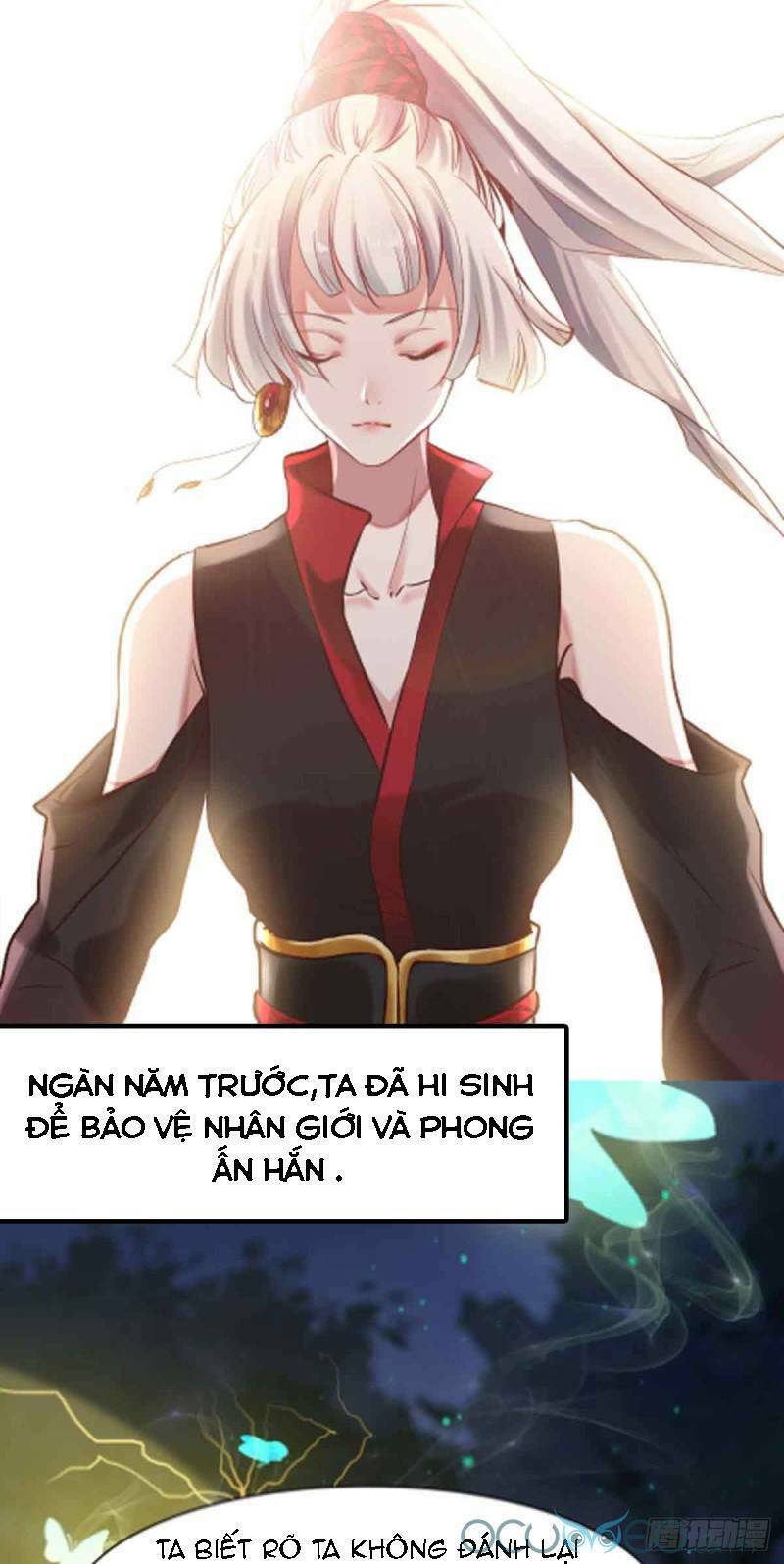 Minh Đế Độc Sủng Âm Dương Phi: Chapter 1