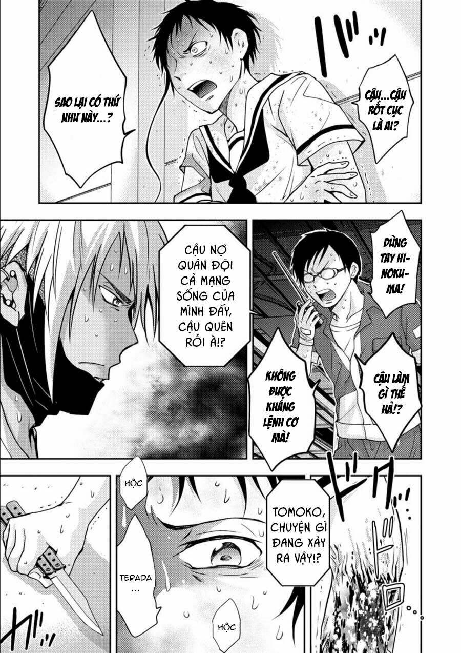 Mad Summer School: Chapter 14