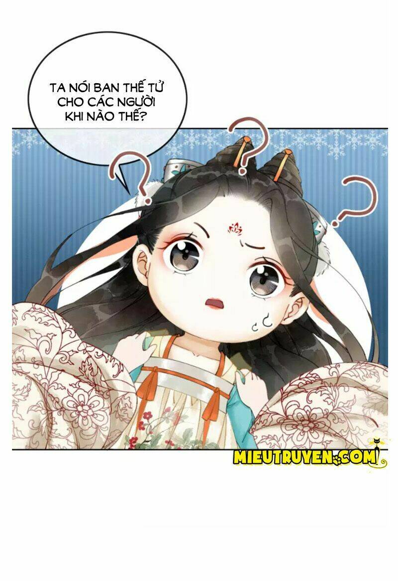 Hậu Cung Của Trẫm Cháy Rồi!: Chapter 5