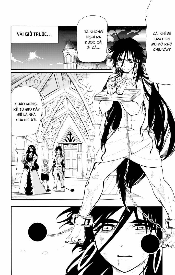 Sinbad No Bouken: Chapter 66