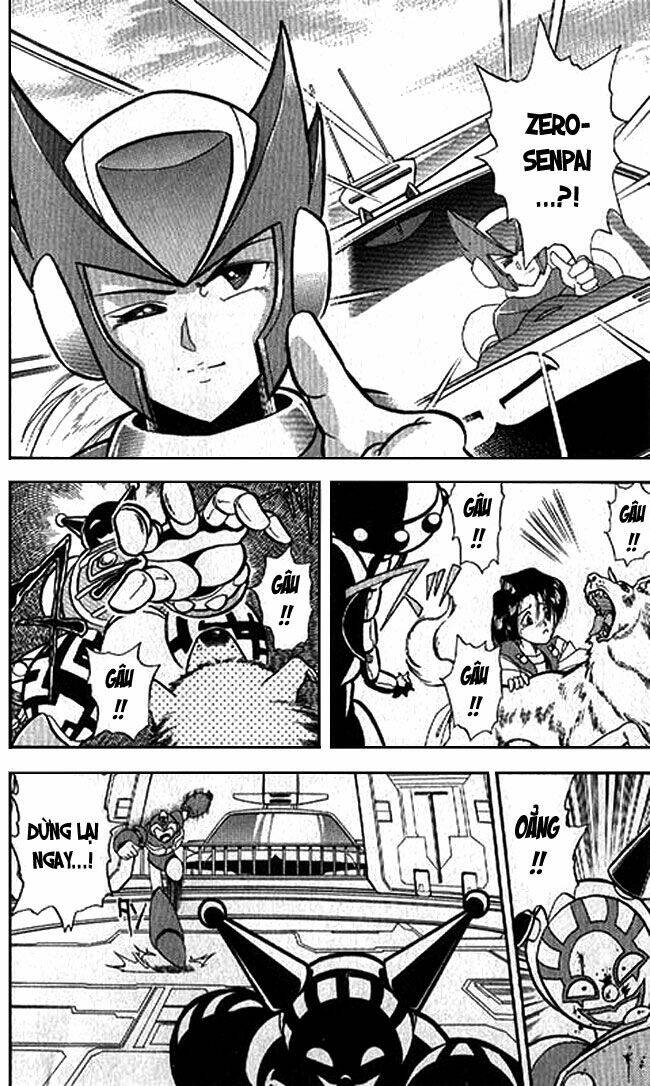 Chiến Binh Thế Giới Ảo X: Chapter 1