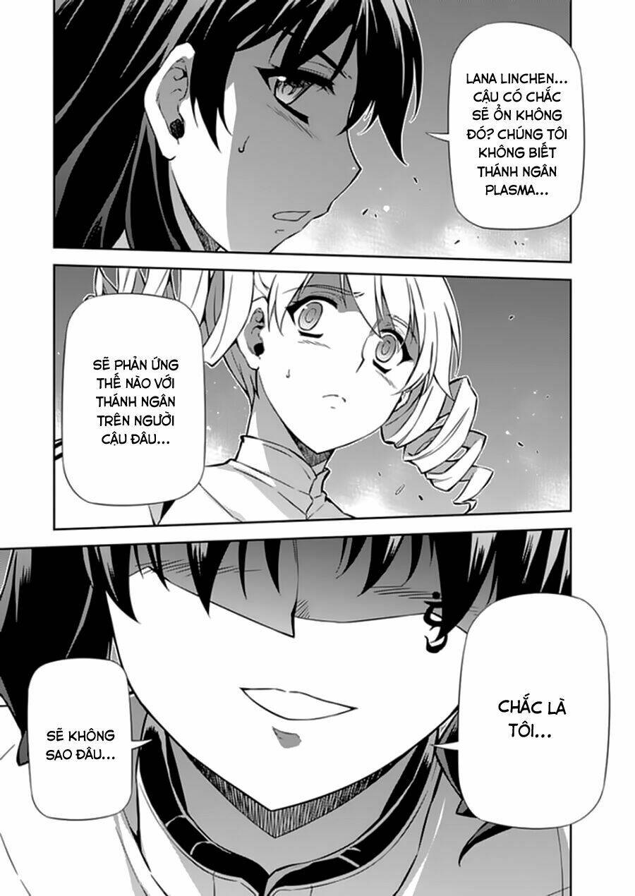 Freezing: Chapter 173