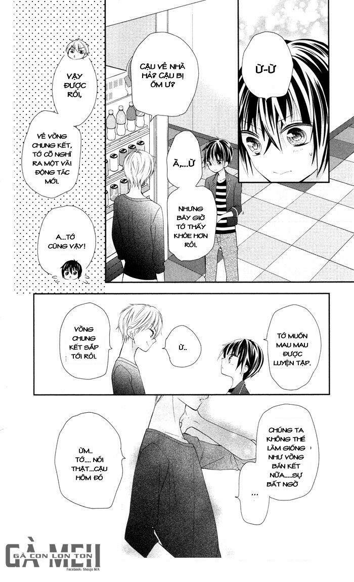 Buddy Go!: Chapter 8