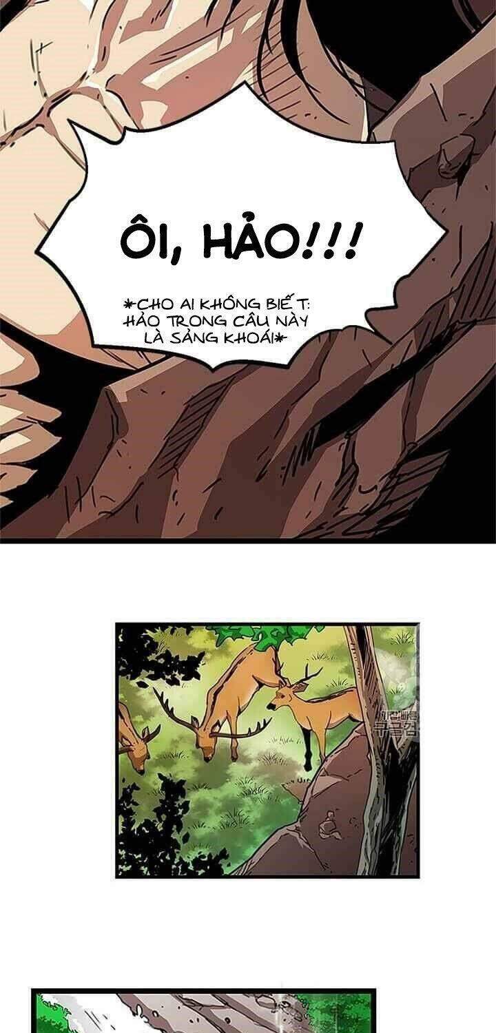 Hành Trình Của Cử Nhân Ma Hyun: Chapter 1