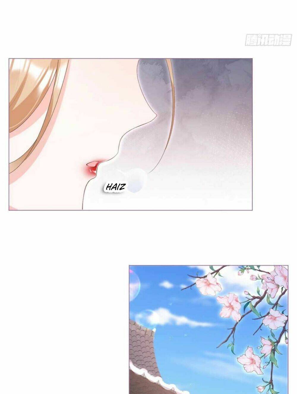 THIẾT LẬP ÁC NỮ CỦA TÔI SỤP ĐỔ RỒI: Chapter 5