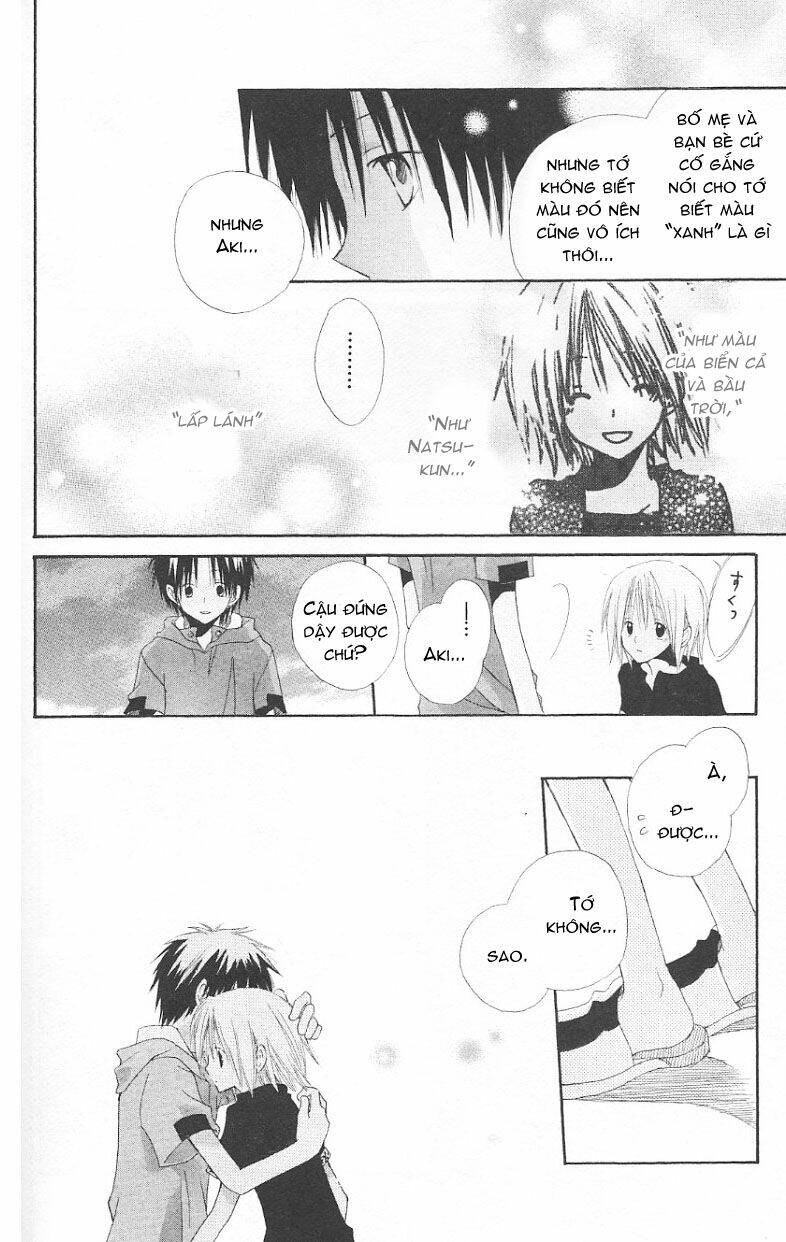 Cô Người Hầu Tóc Đỏ: Chapter 4