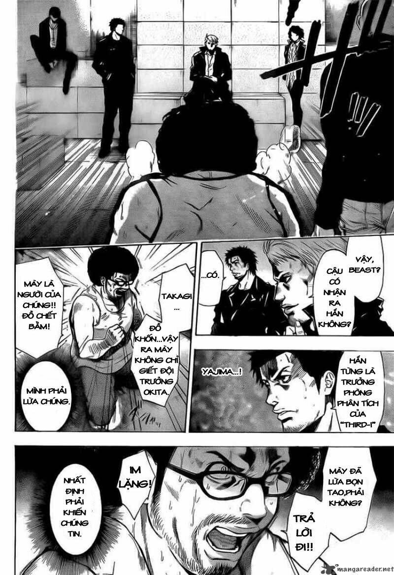 Bloody Monday 2: Chapter 11