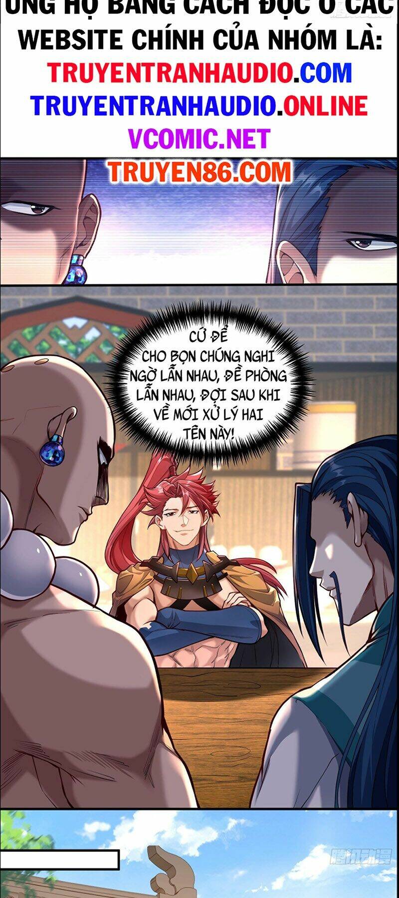 Ta Là Ma Tông Đại Phản Phái: Chapter 6