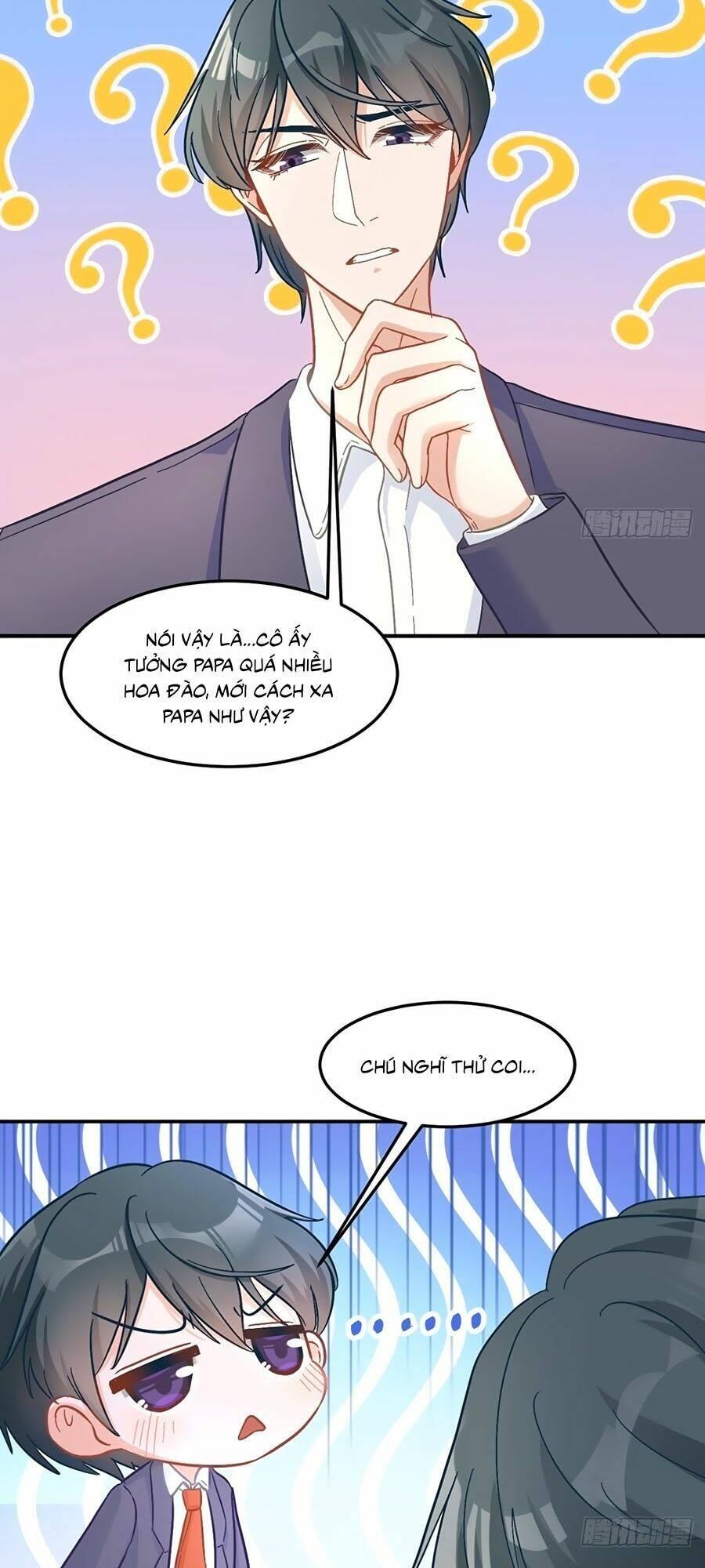 Manh Bảo Ngọt Ngào: Chapter 11