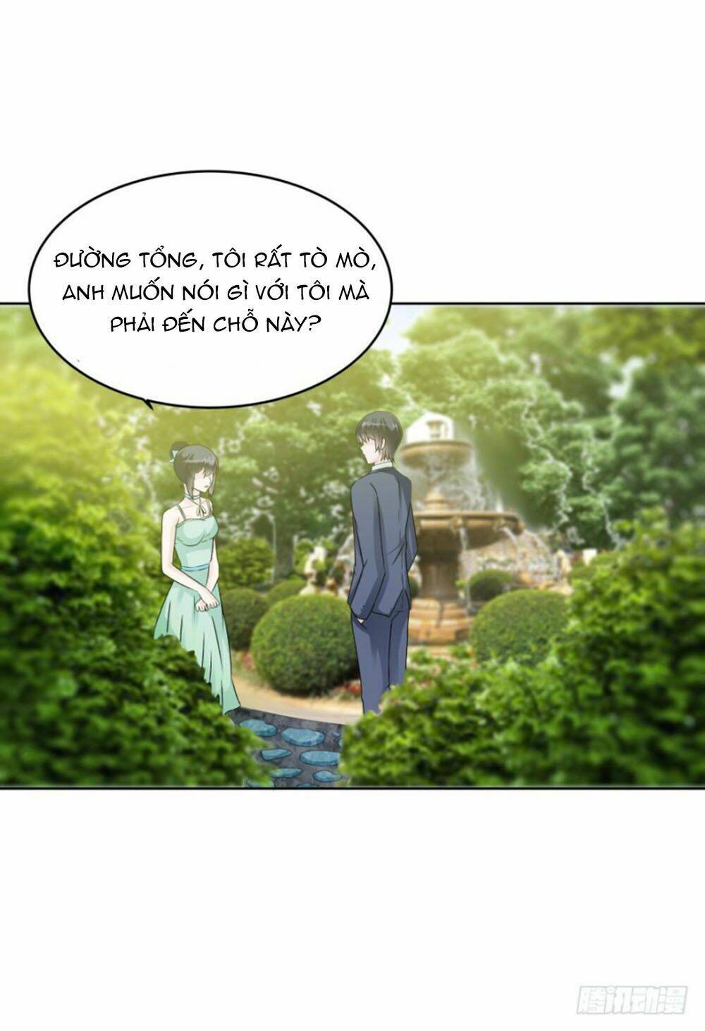 Thiên Kim Đường Môn: Chapter 95