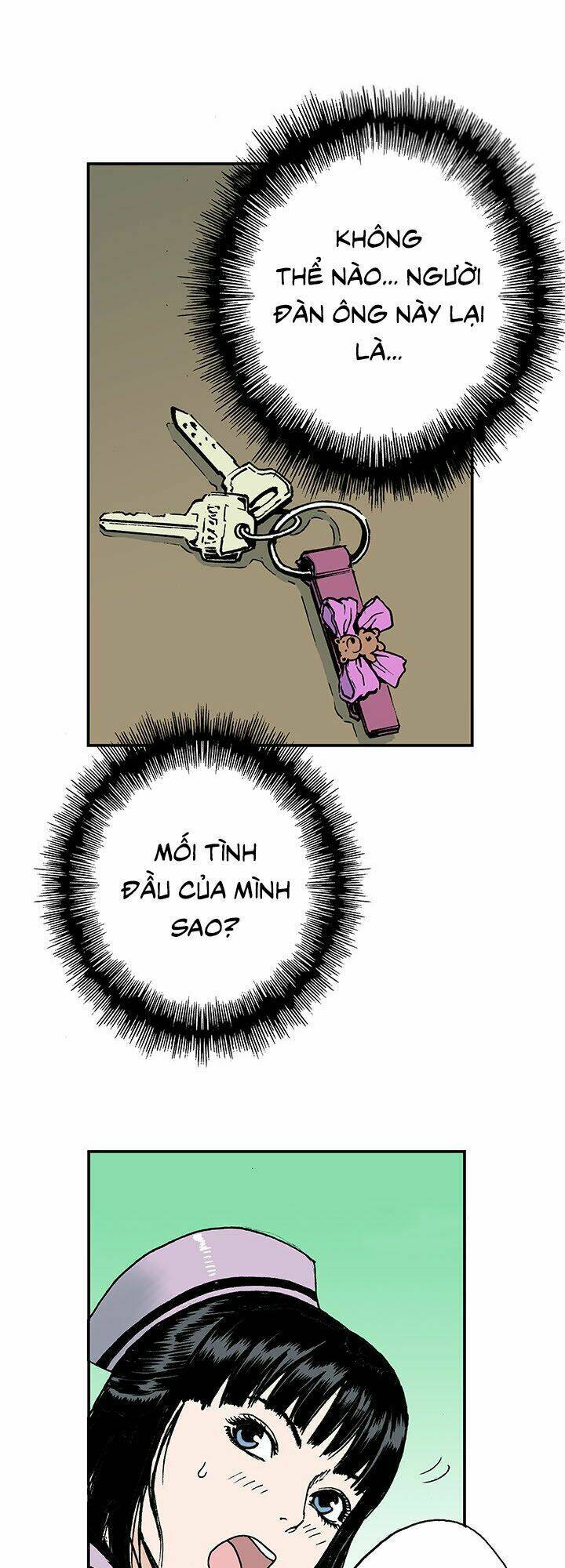 Kang Gito: Chapter 11