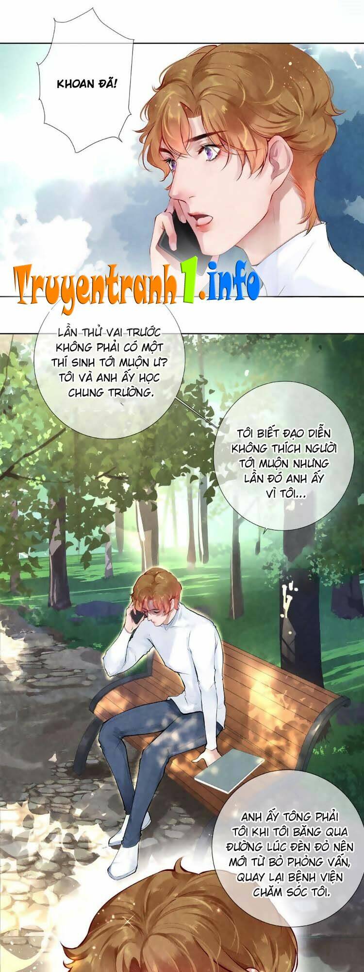 Chung Cư Của Các Ảnh Đế: Chapter 17