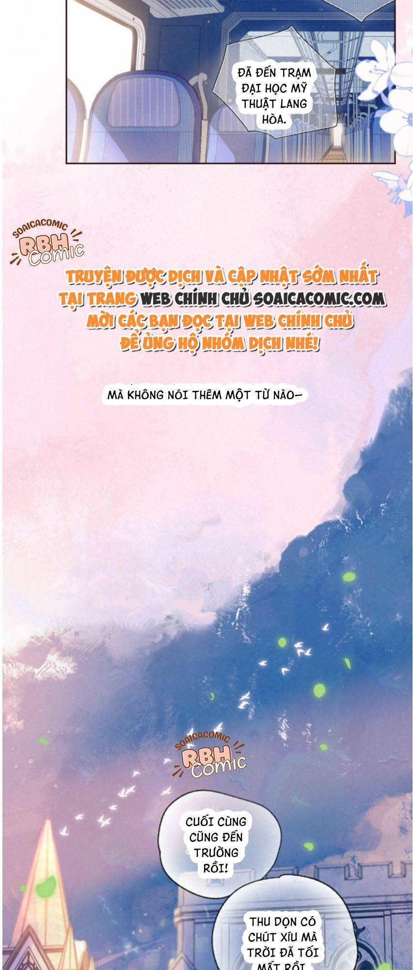 Giả Vờ Là Tình Nhân: Chapter 2