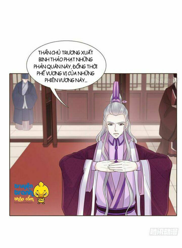 Đại Giá Thừa Tướng: Chapter 117