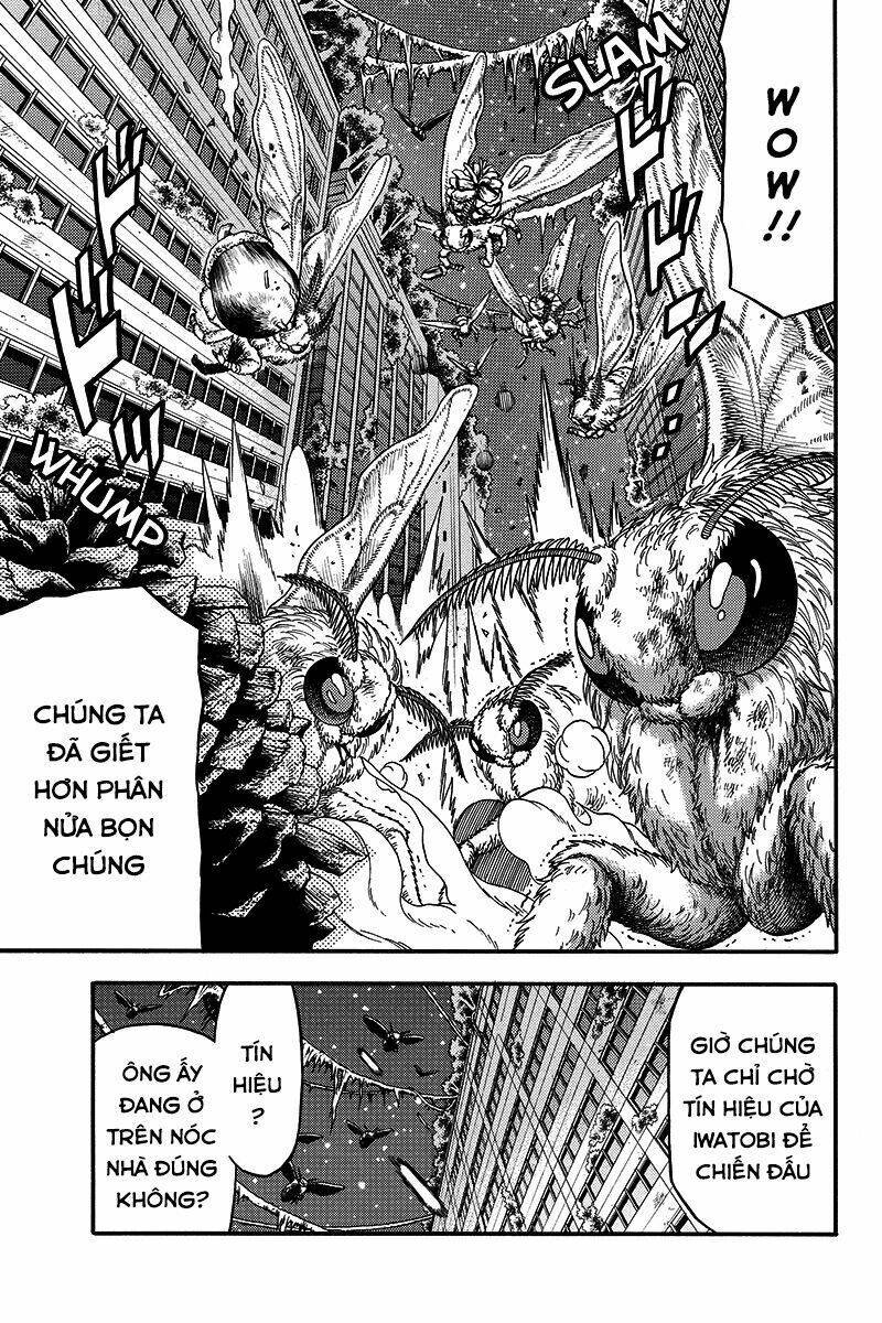 Green Worldz: Chapter 47