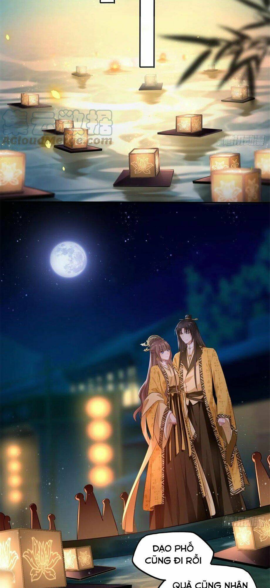 Vương Phi Thật Thích Trang Điểm: Chapter 116