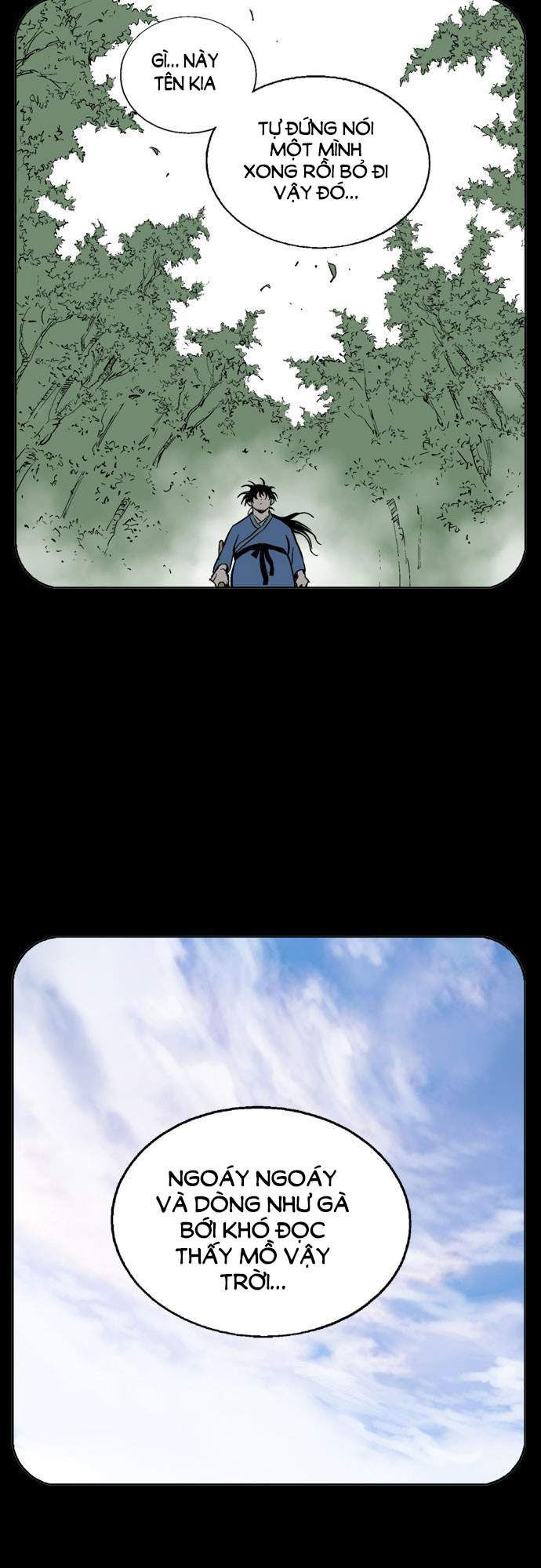 Cao Thủ 2: Chapter 19