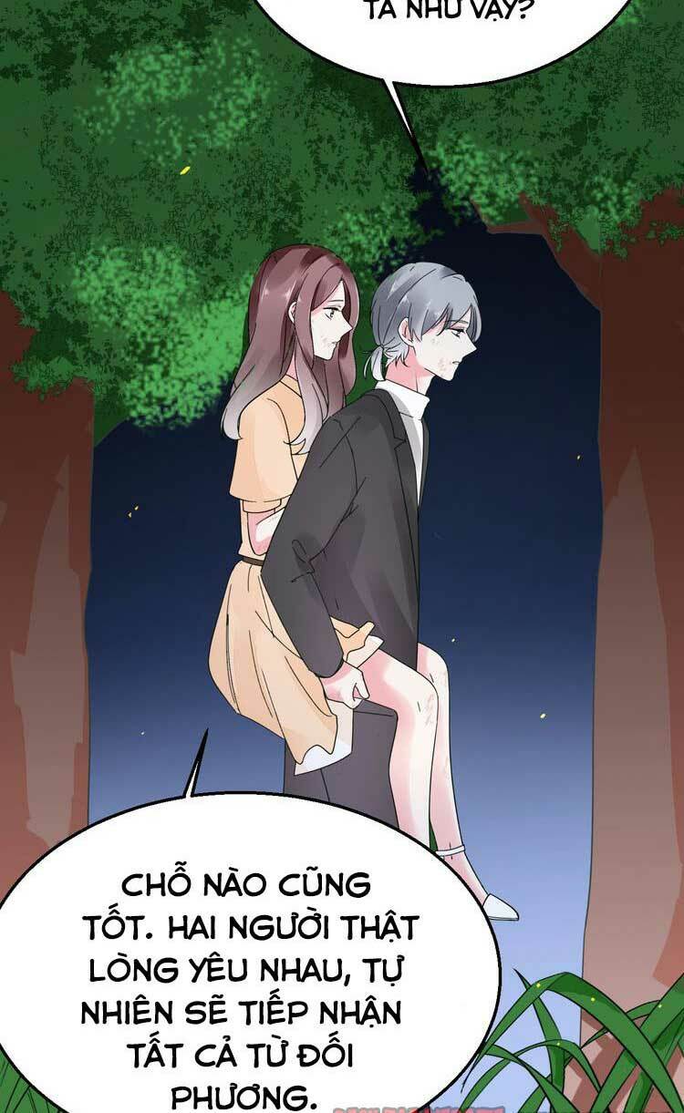 Điều Ước Sủng Ái Bất Bình Đẳng: Chapter 97.2