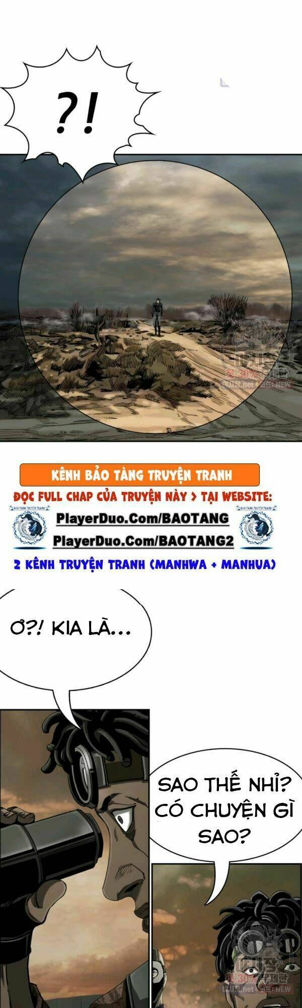 Thợ Săn Đầu Tiên: Chapter 96