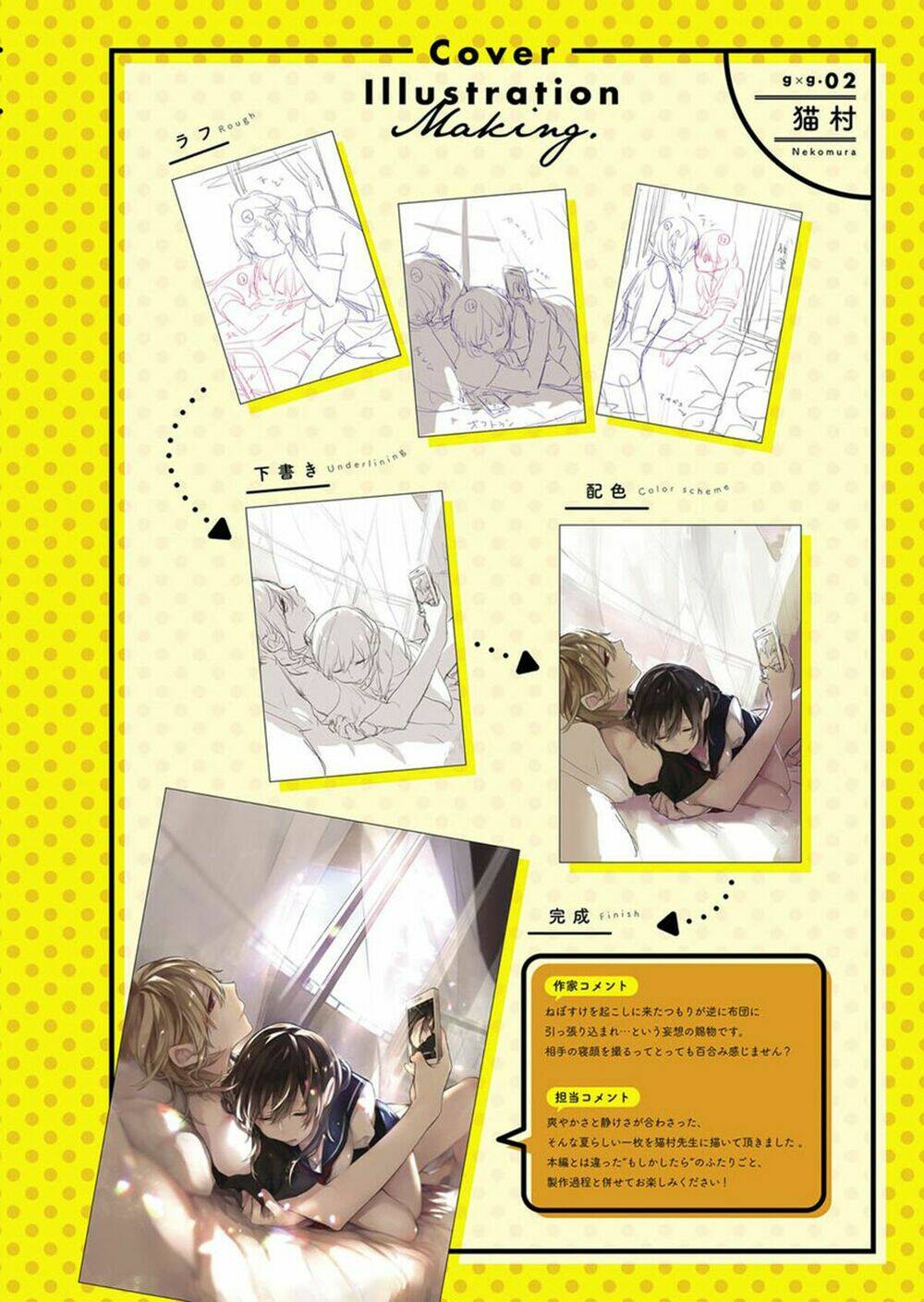 Dare Nimo Ienai Futarigoto: Chapter 2