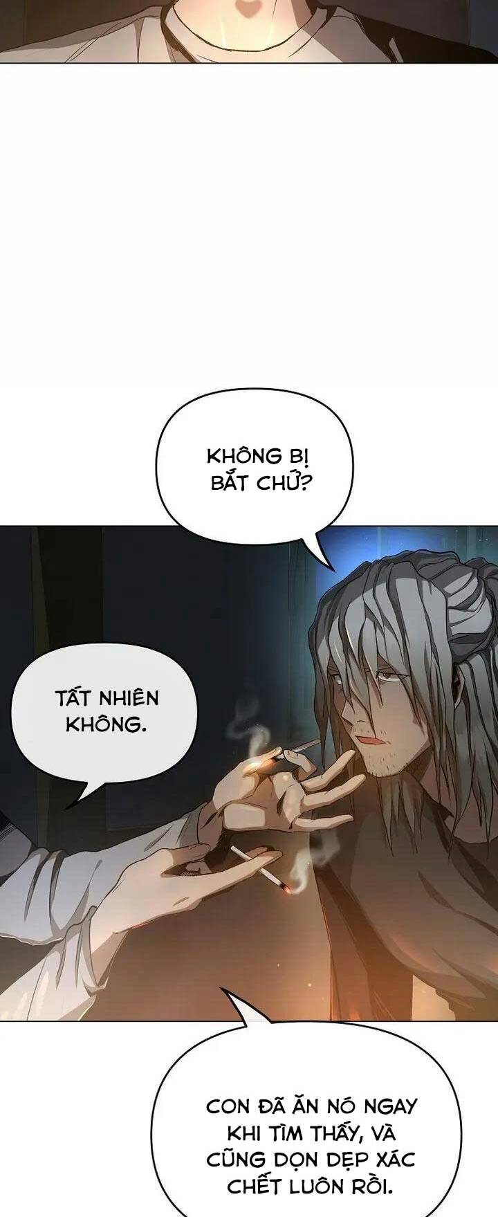 Con Đường Diệt Thần: Chapter 3