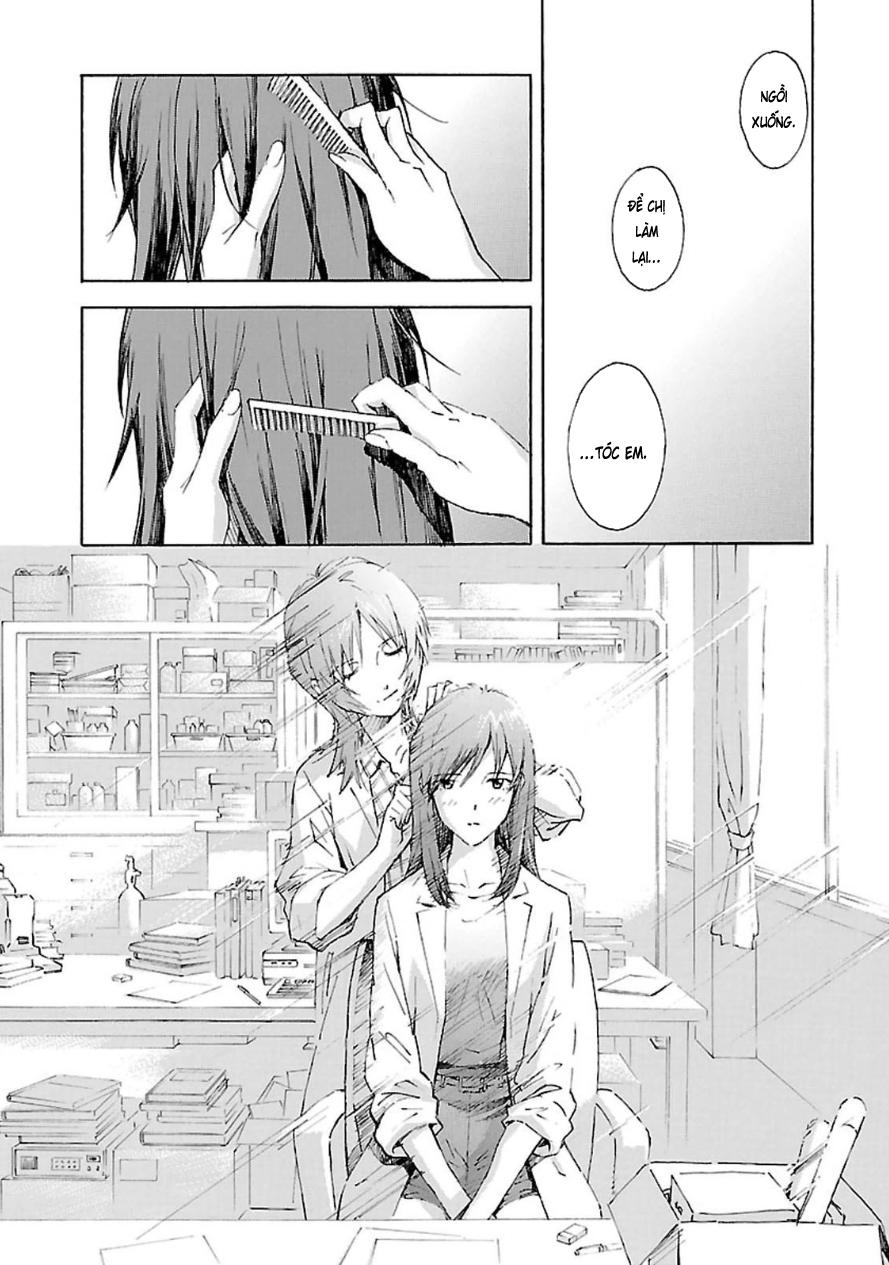 Shin Seiki Evangelion: Chapter 96.5