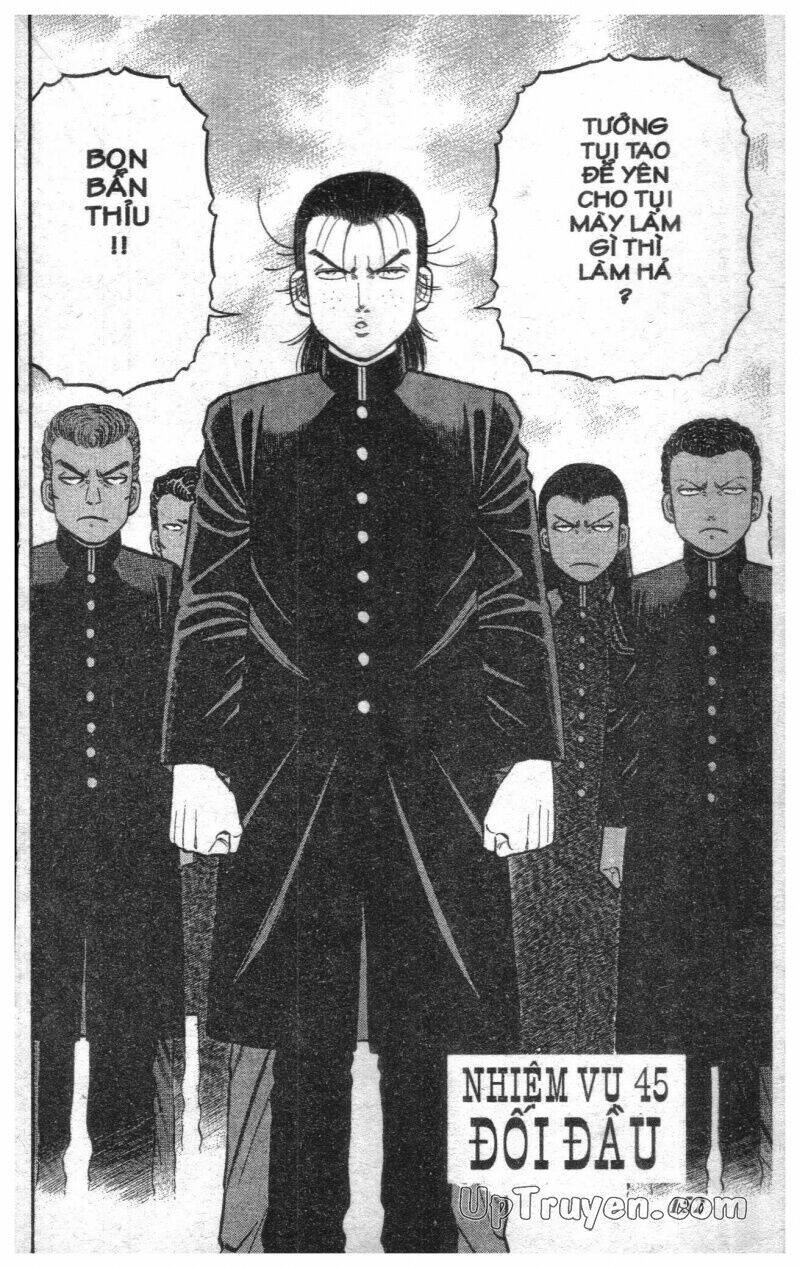 Hộ Chiếu Xanh: Chapter 5