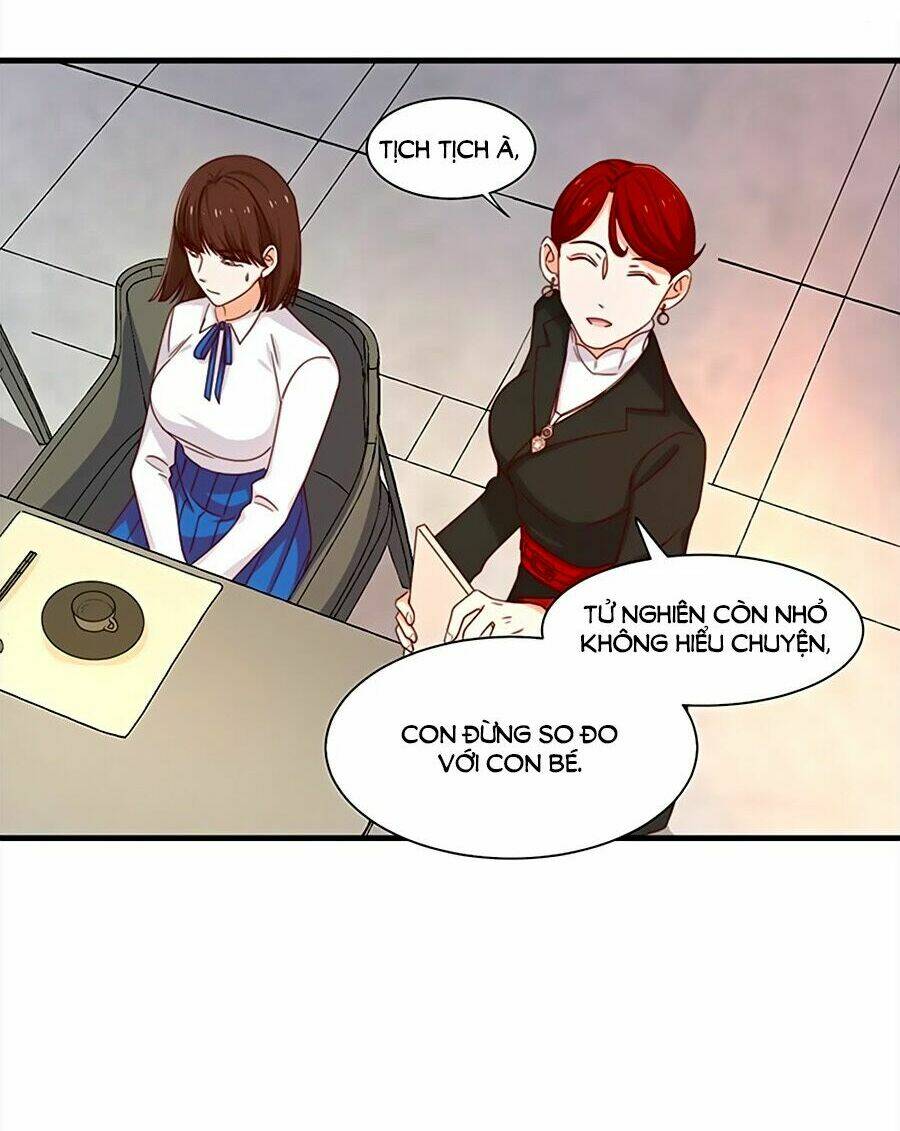 Nhật Ký Báo Thù Của Thiên Kim Hai Mặt: Chapter 8