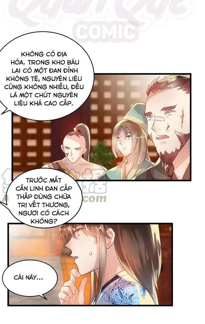 Siêu Phàm Truyện: Chapter 40