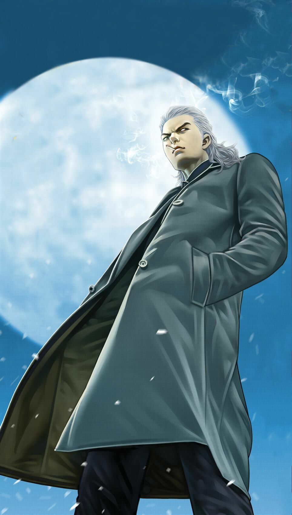 Người Trong Giang Hồ: Chapter 2132: Trần Hạo Nam vs Ngưu Cô