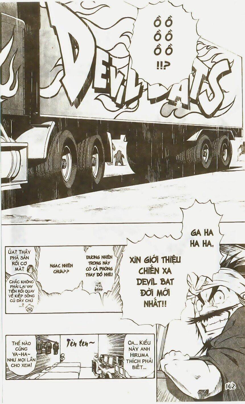 Lá Chắn Mắt: Chapter 222