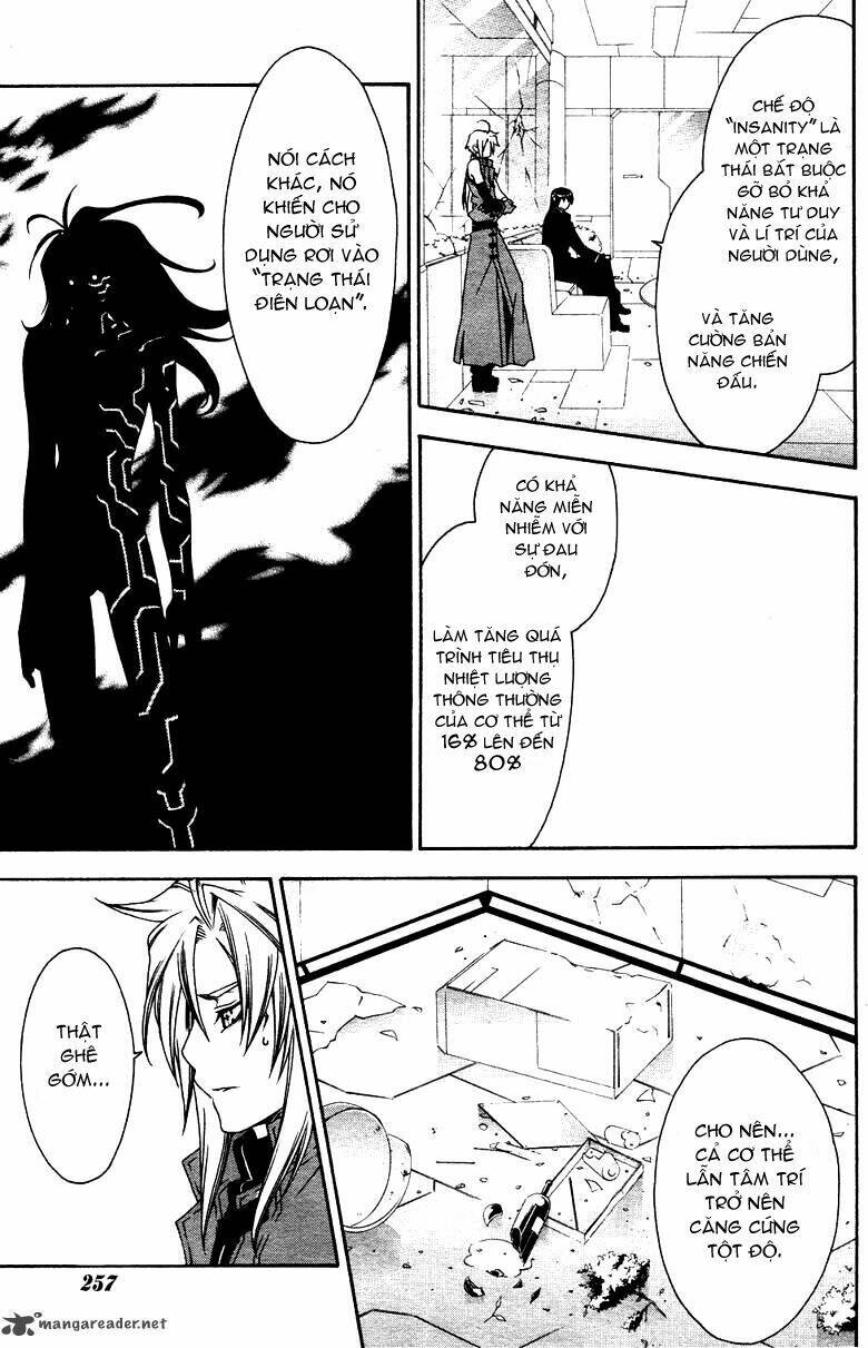 Mother Keeper: Chapter 23