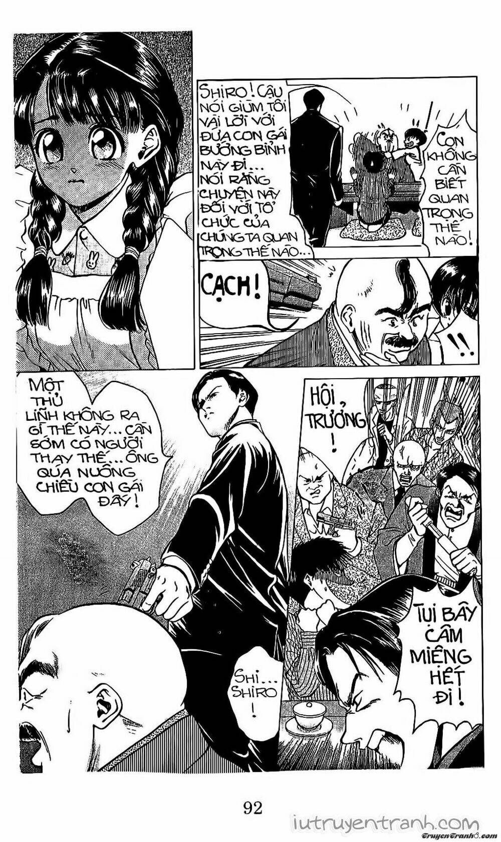 Mirano Nhà Tôi: Chapter 50