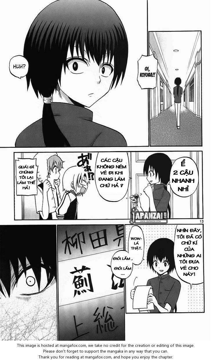Kunisaki Izumo No Jijou: Chapter 39